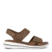 Green Comfort Leaf Lucy Damesandal