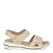 Green Comfort Leaf Lucy Damesandal