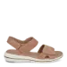 Green Comfort Leaf Lucy Damesandal