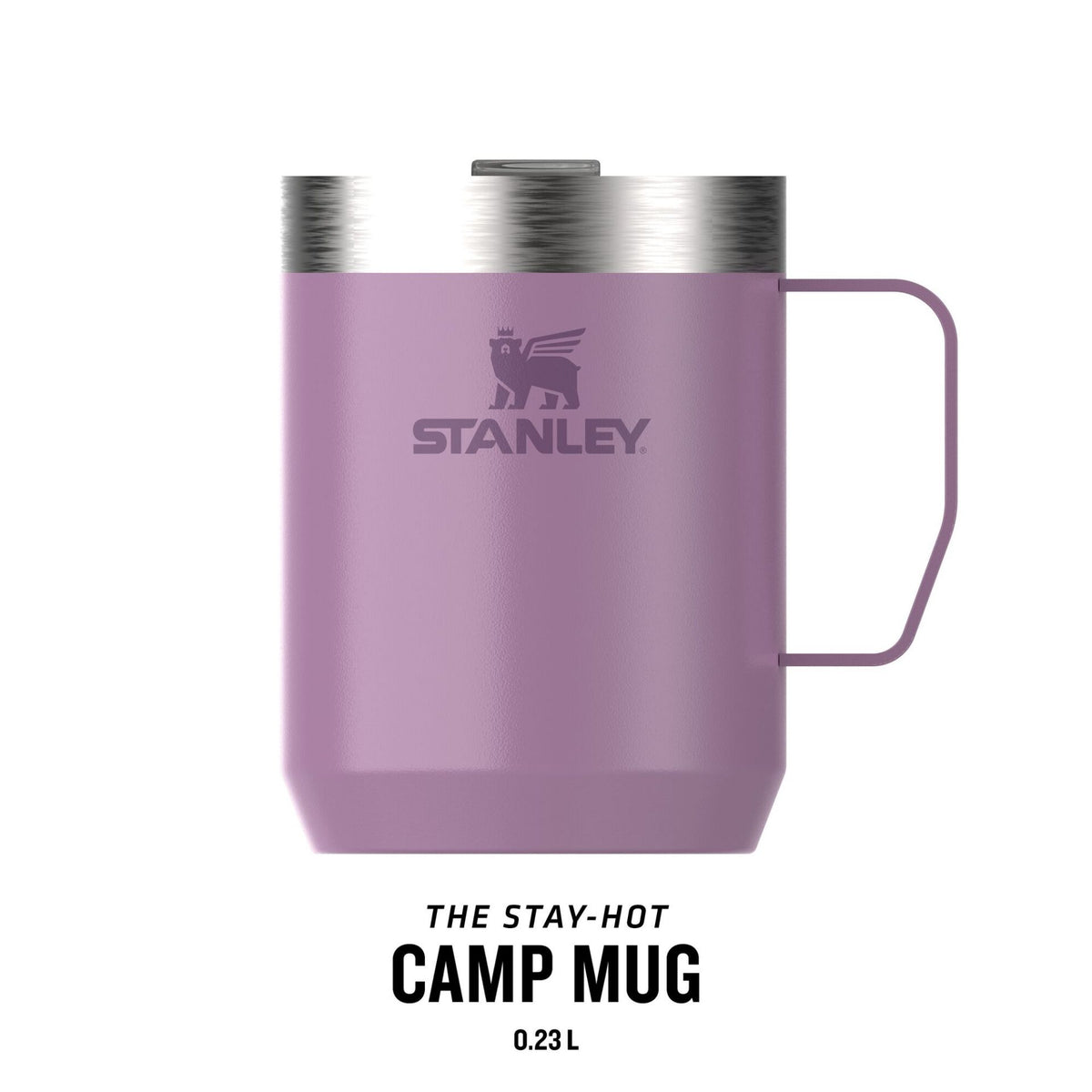 Stanley The Stay Hot Camp Mug 0,23l