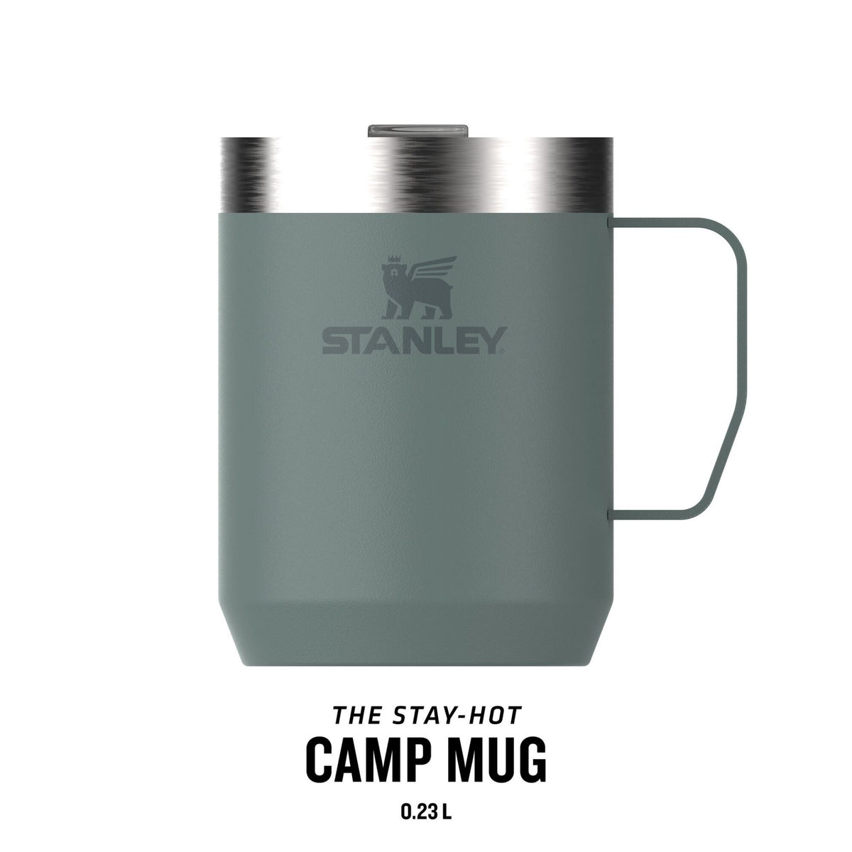Stanley The Stay Hot Camp Mug 0,23l