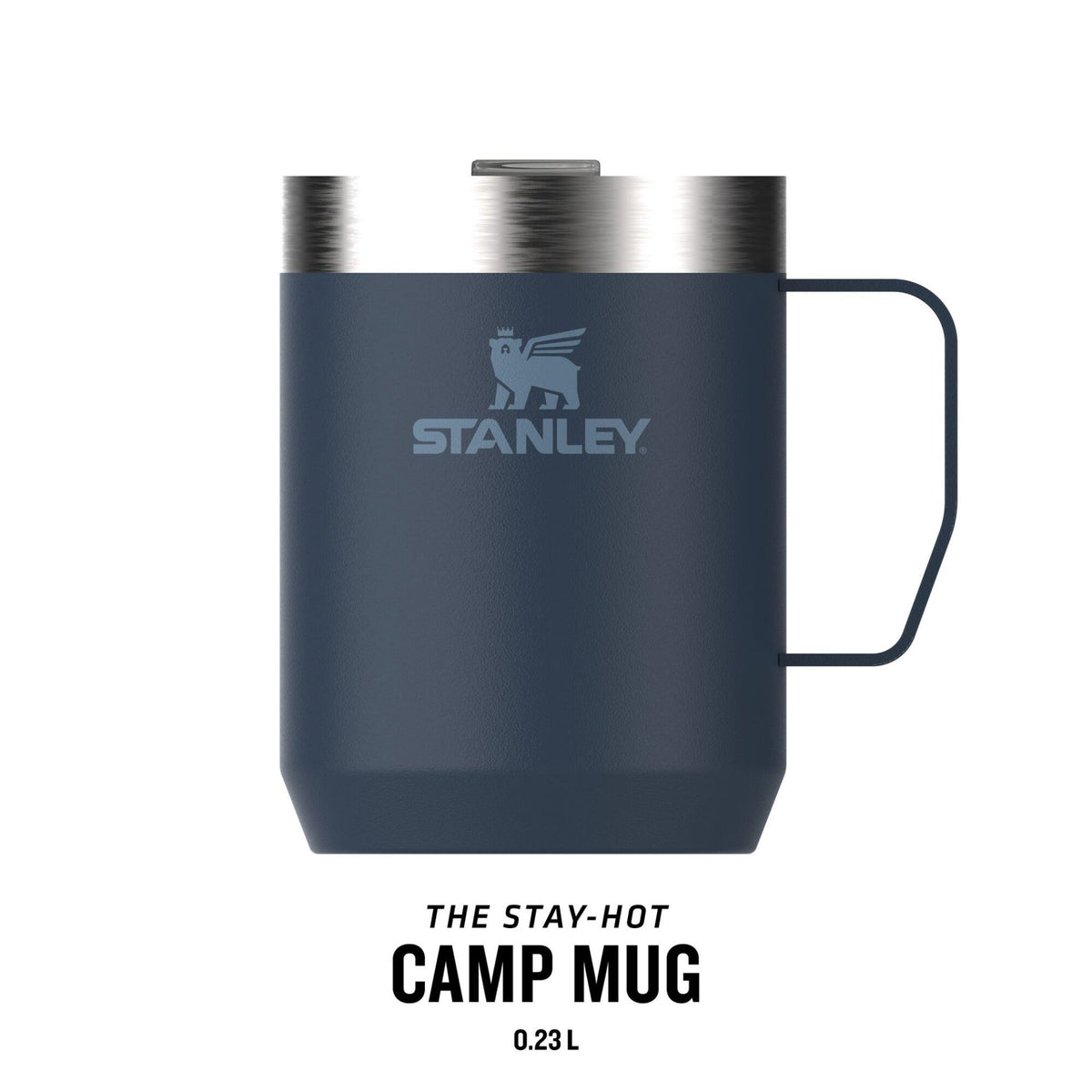 Stanley The Stay Hot Camp Mug 0,23l