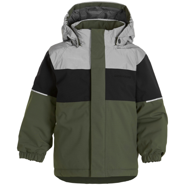 Didriksons Lux kids jacket