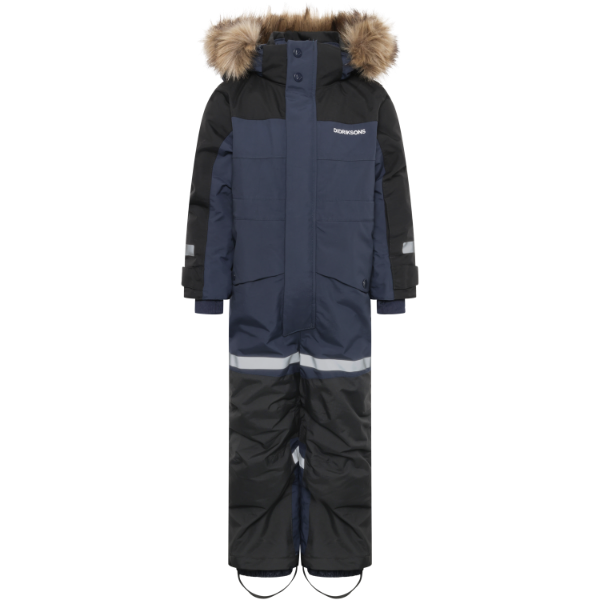 Didriksons Bjärven Kids' Coverall 4