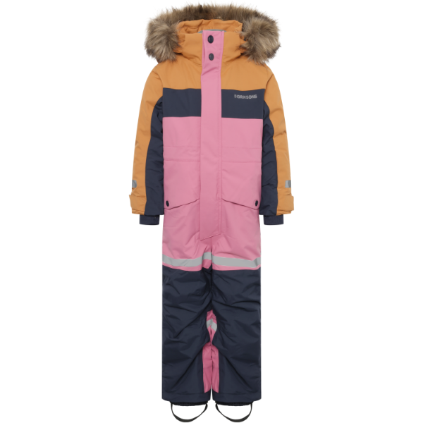 Didriksons Bjärven Kids' Coverall 4