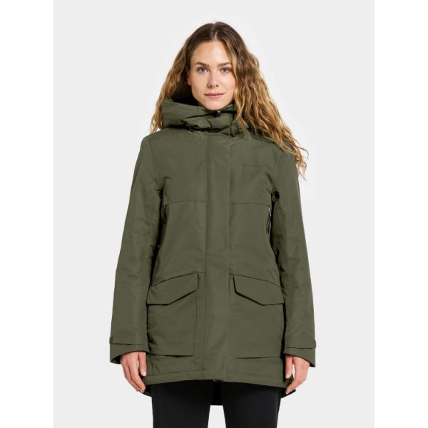 Didriksons Frida Womens Parka  7