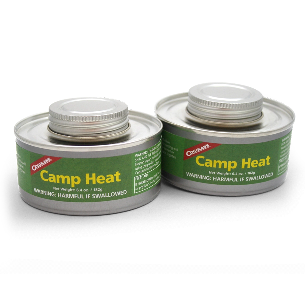 CAMP HEAT