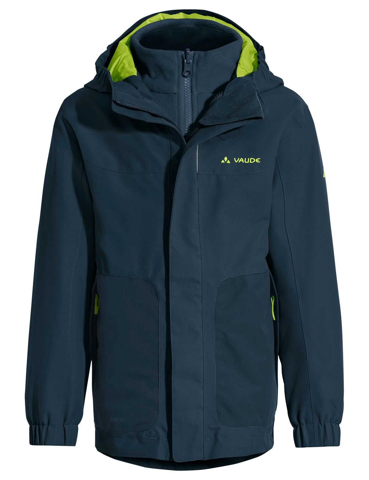KIDS CAMPFIRE 3IN1 JACKET IV