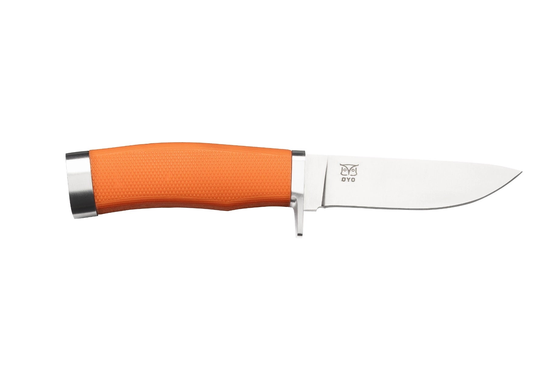 FINNSKOGEN KNIFE W/ LEATHER SHEATH