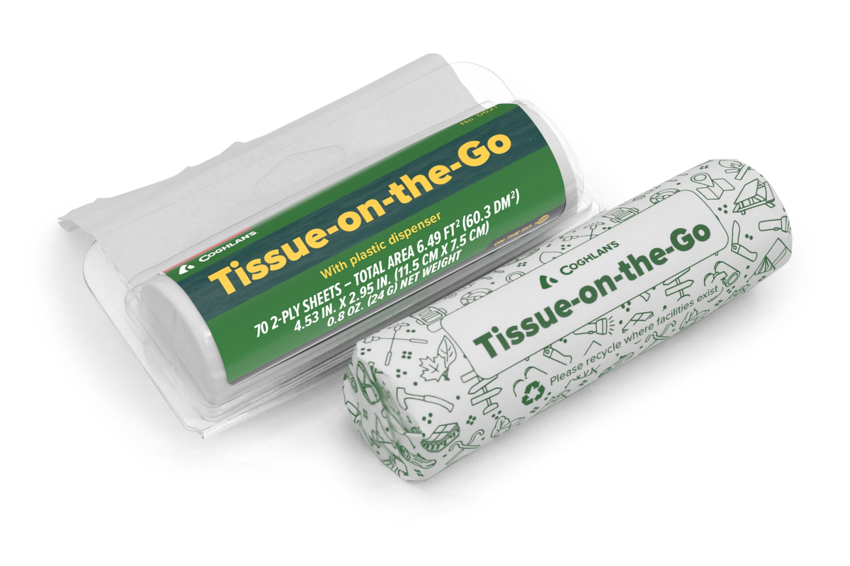 TISSUE ON THE GO