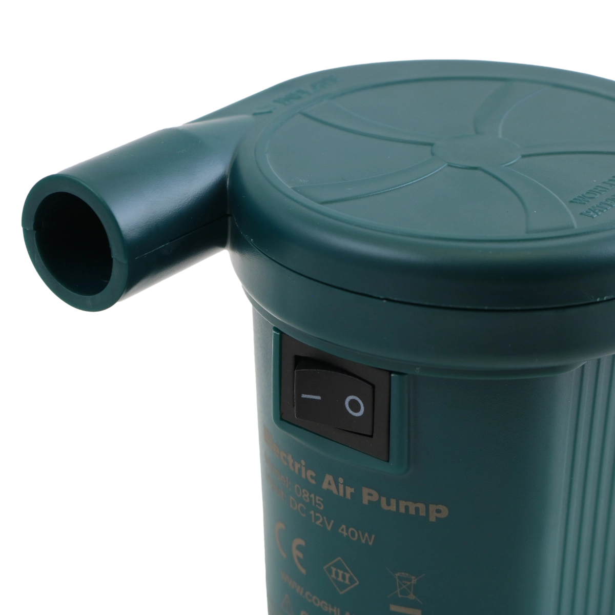 ELECTRIC AIR PUMP - 12V DC