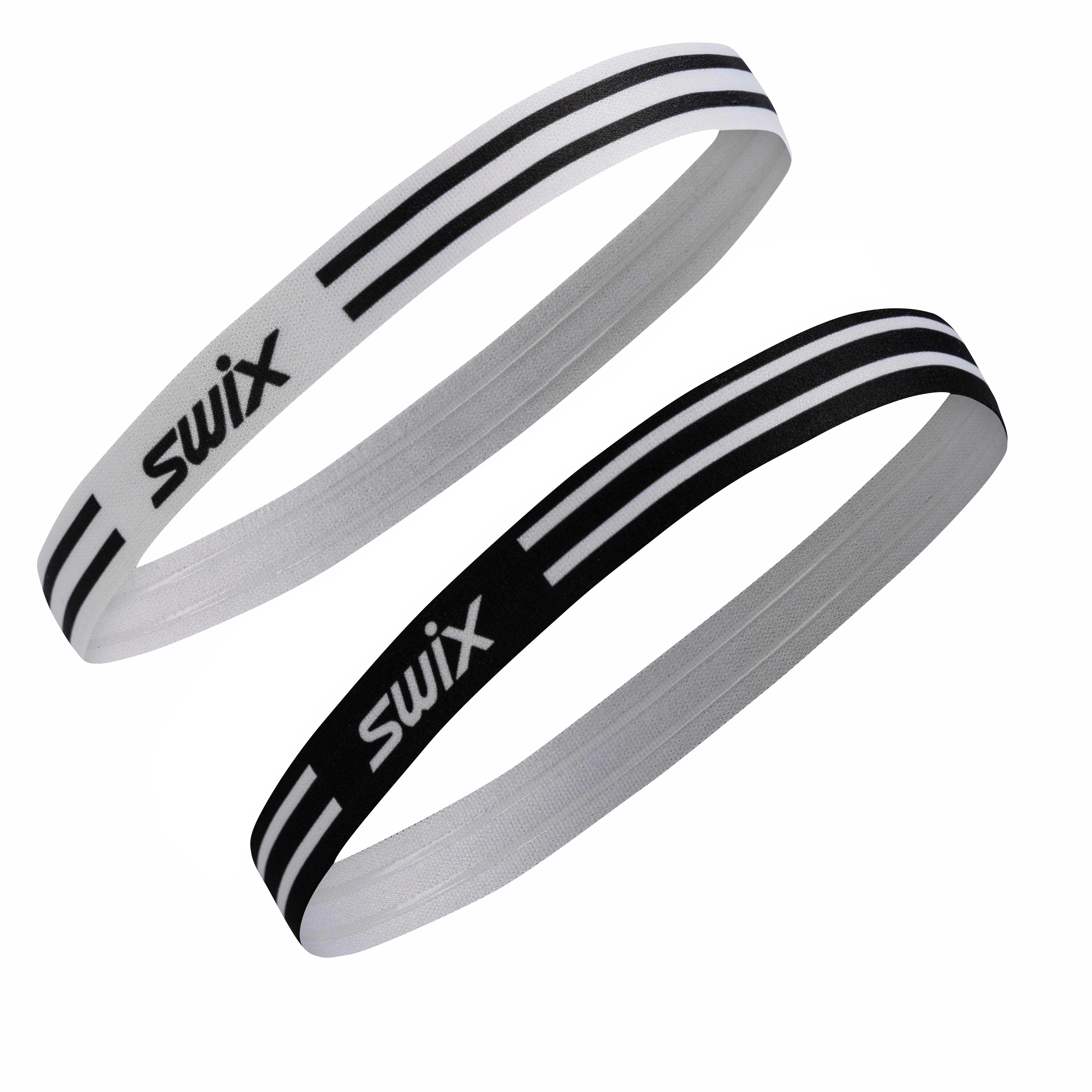 VANTAGE ELASTIC HAIRBANDS 2PK