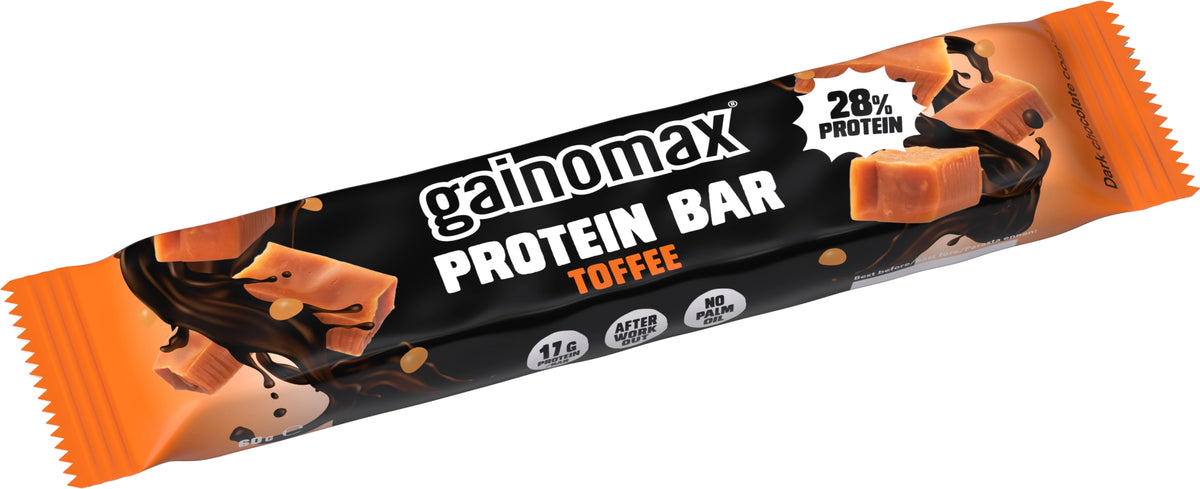 GAINOMAX PROTEIN BAR