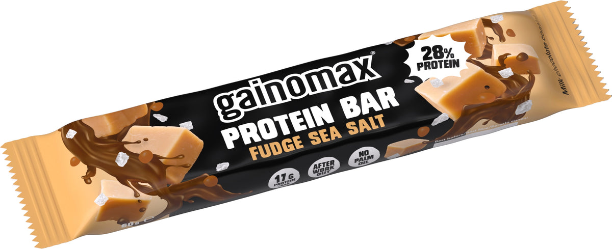 GAINOMAX PROTEIN BAR