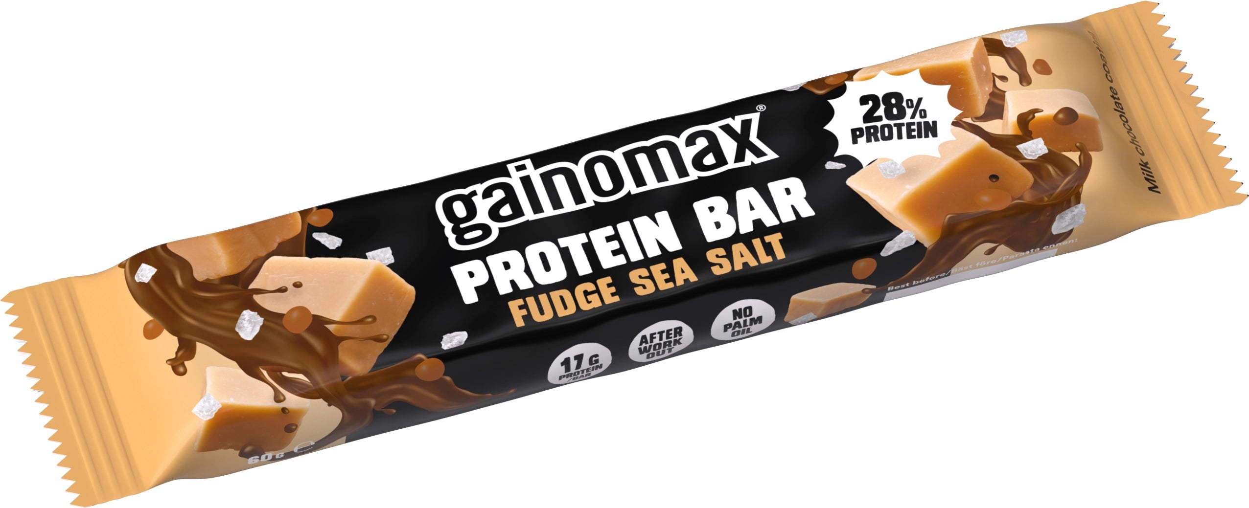 GAINOMAX PROTEIN BAR