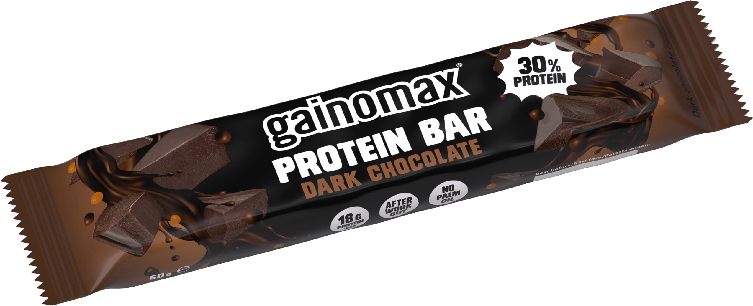 GAINOMAX PROTEIN BAR