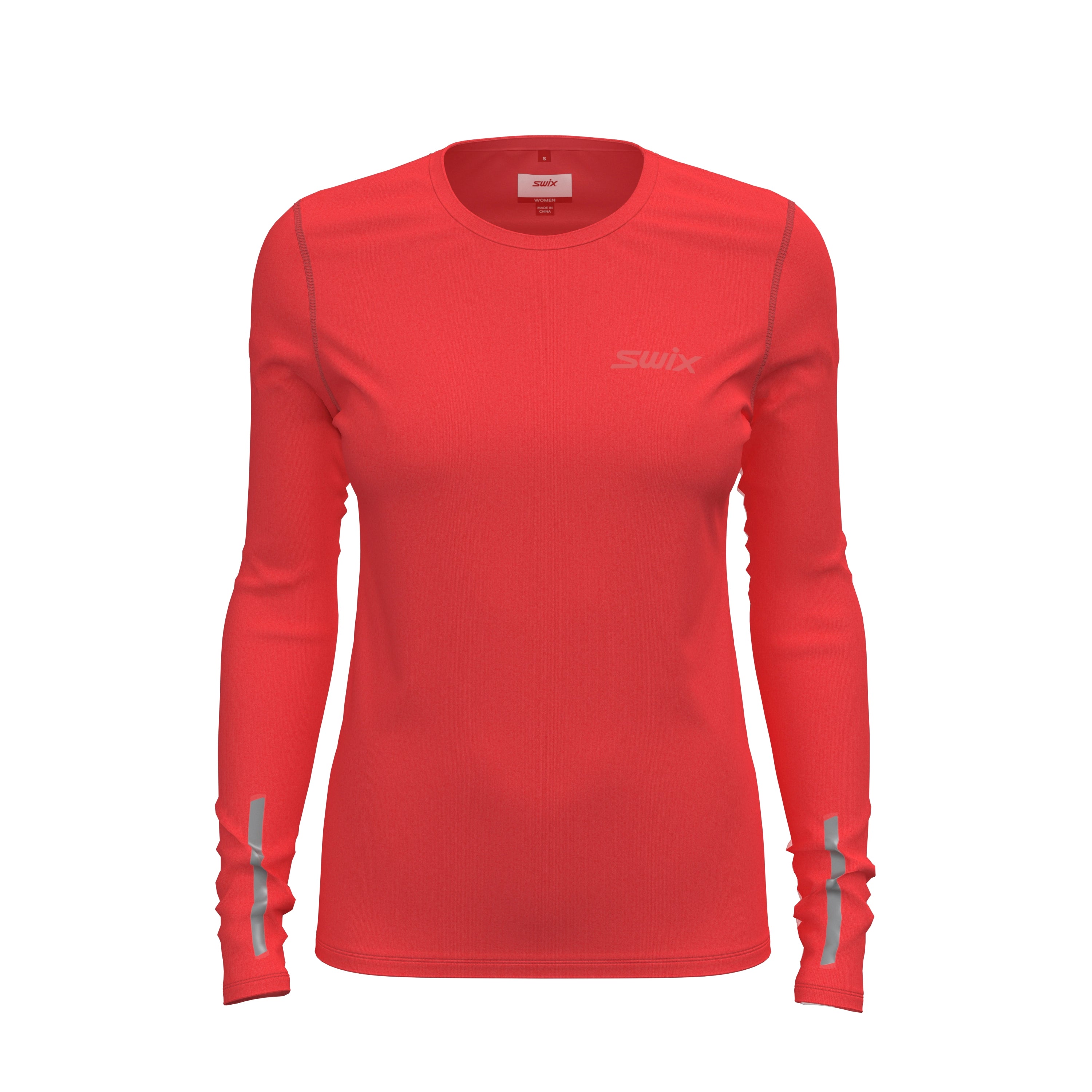 PACE NTS LONG SLEEVE BASELAYER TOP W