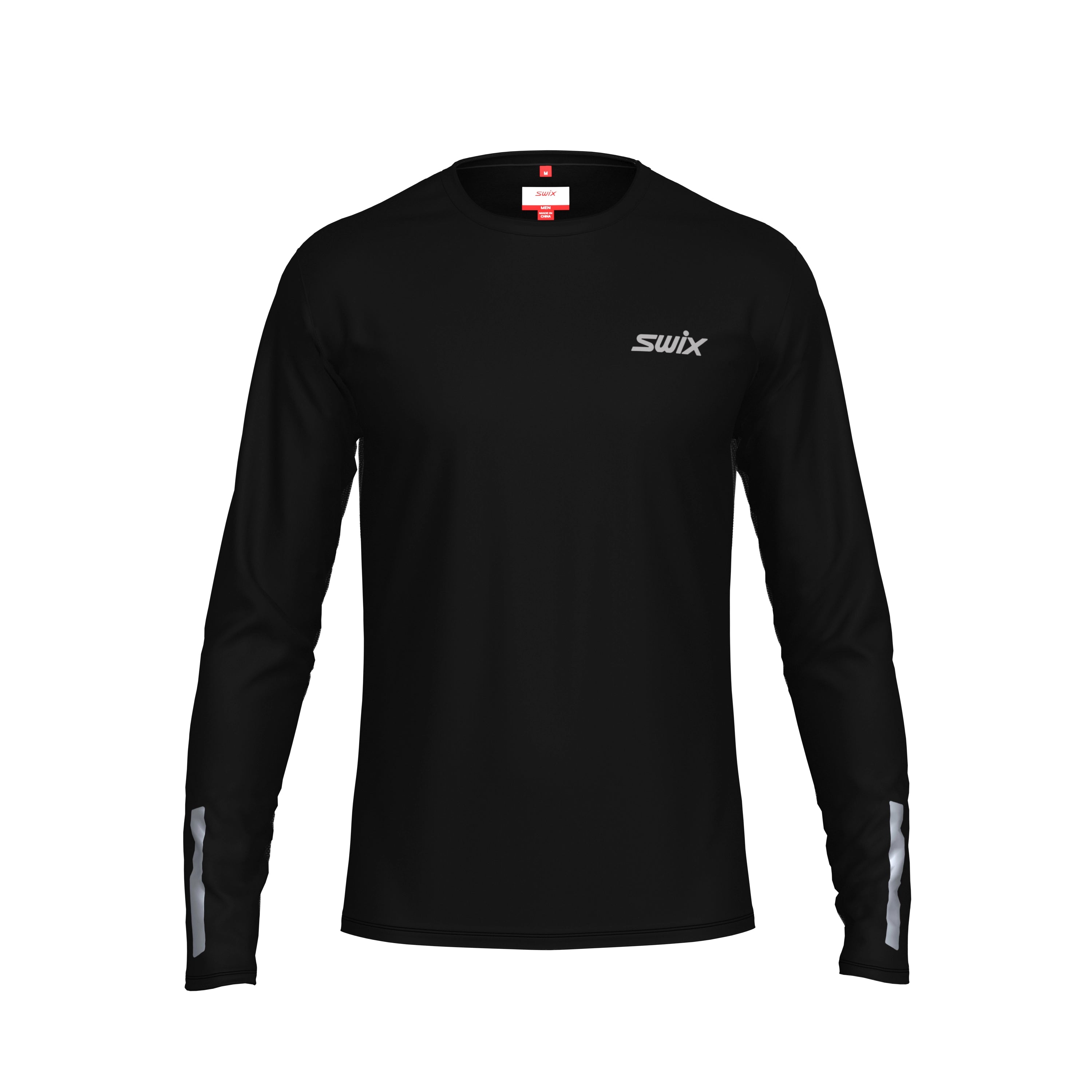 PACE NTS LONG SLEEVE BASELAYER TOP M