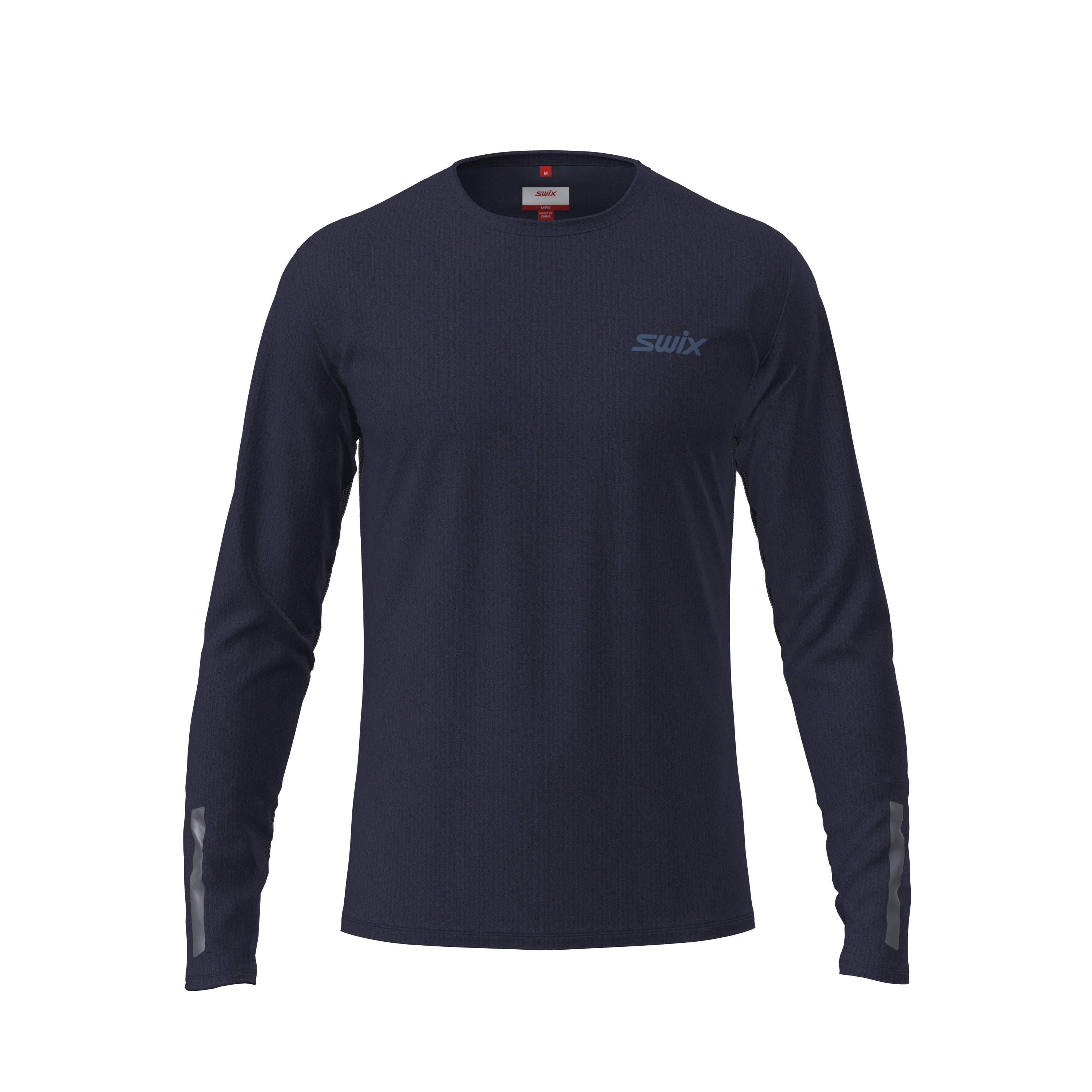 PACE NTS LONG SLEEVE BASELAYER TOP M