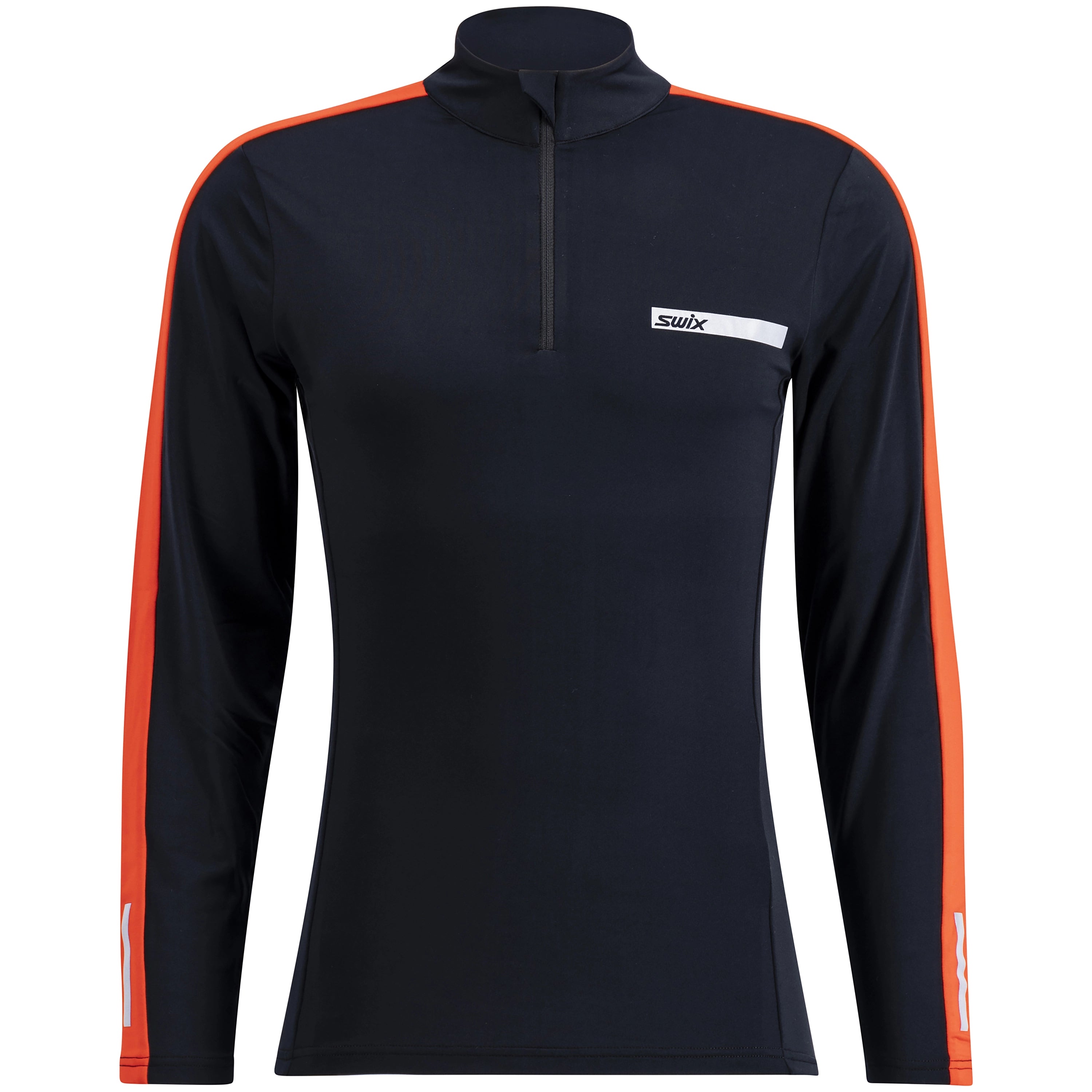 ROADLINE NTS HALF ZIP BASELAYER TOP