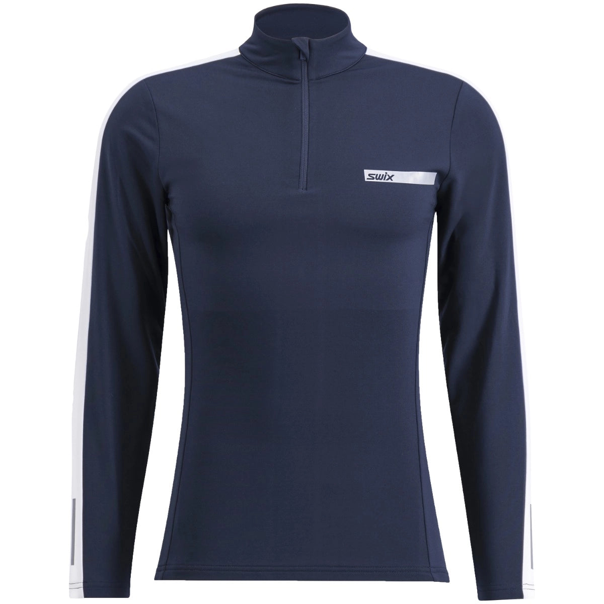 ROADLINE NTS HALF ZIP BASELAYER TOP