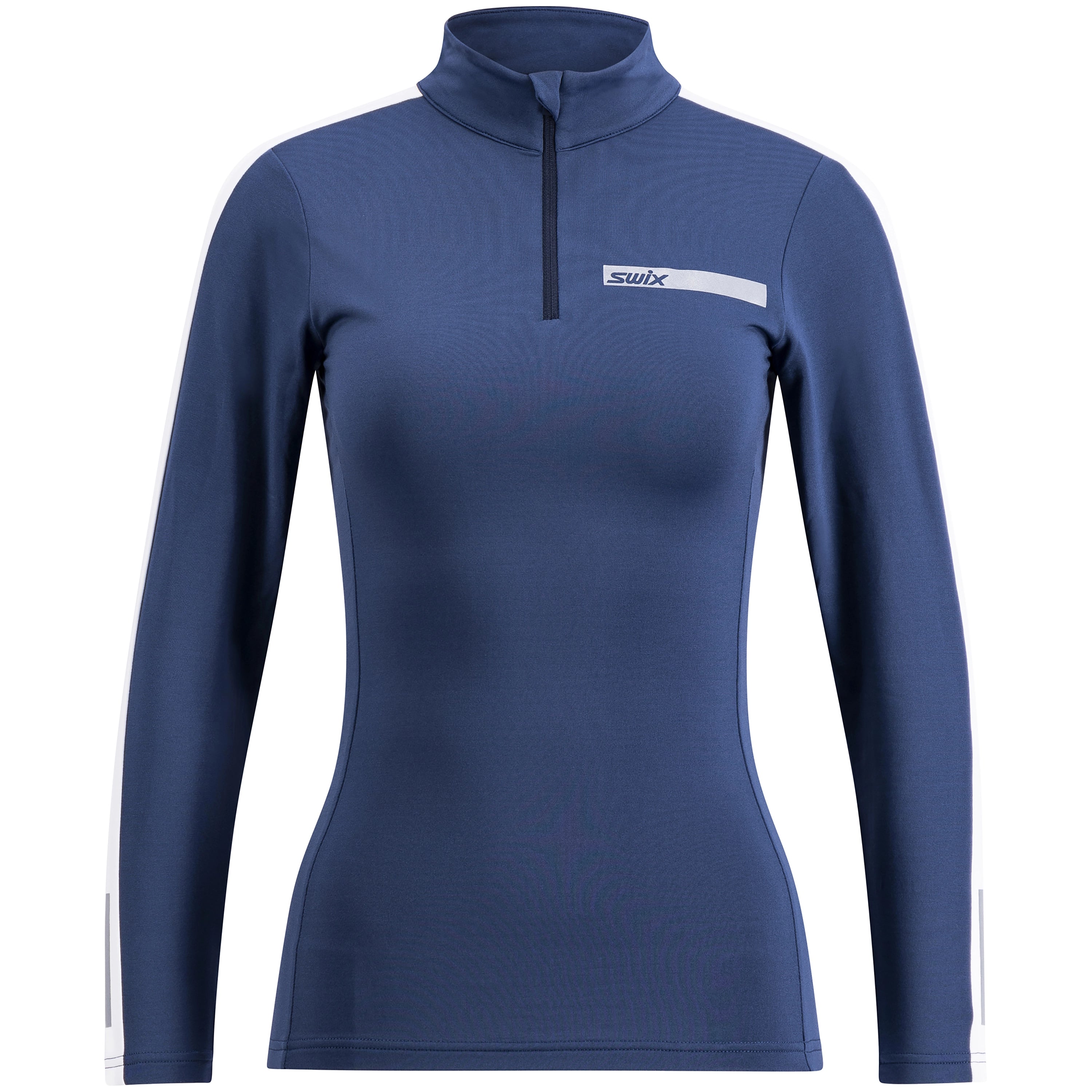 ROADLINE NTS HALF ZIP BASELAYER TOP