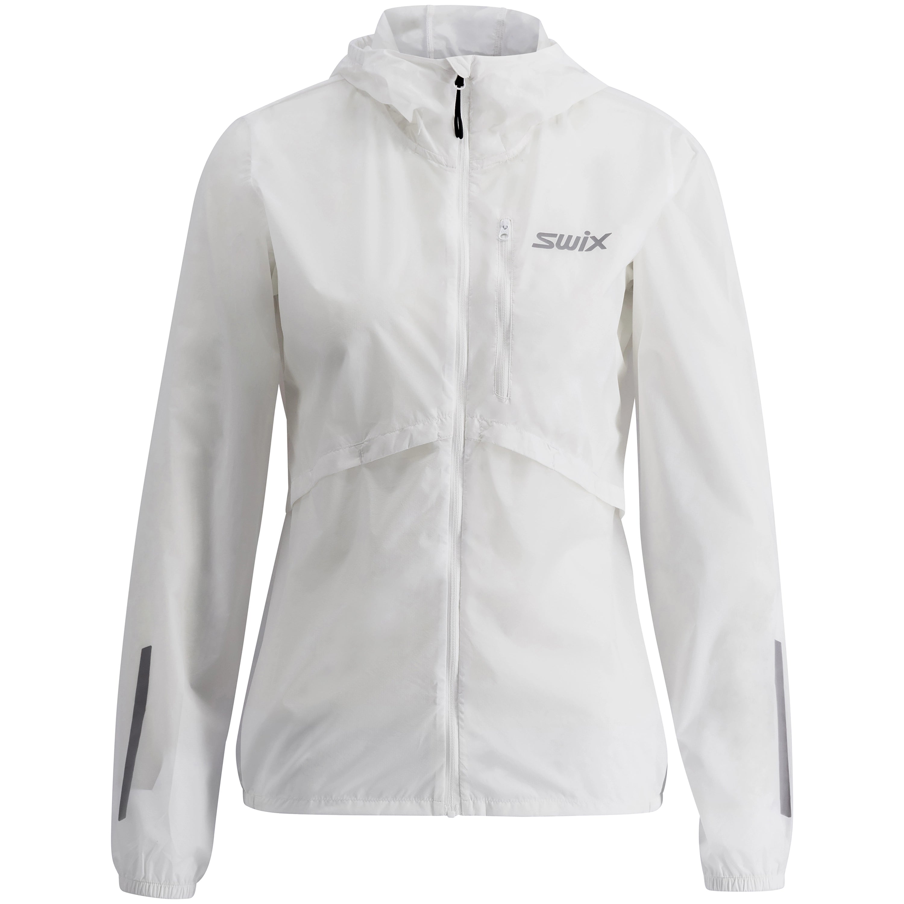 PACE WIND LIGHT HOODED JACKET W
