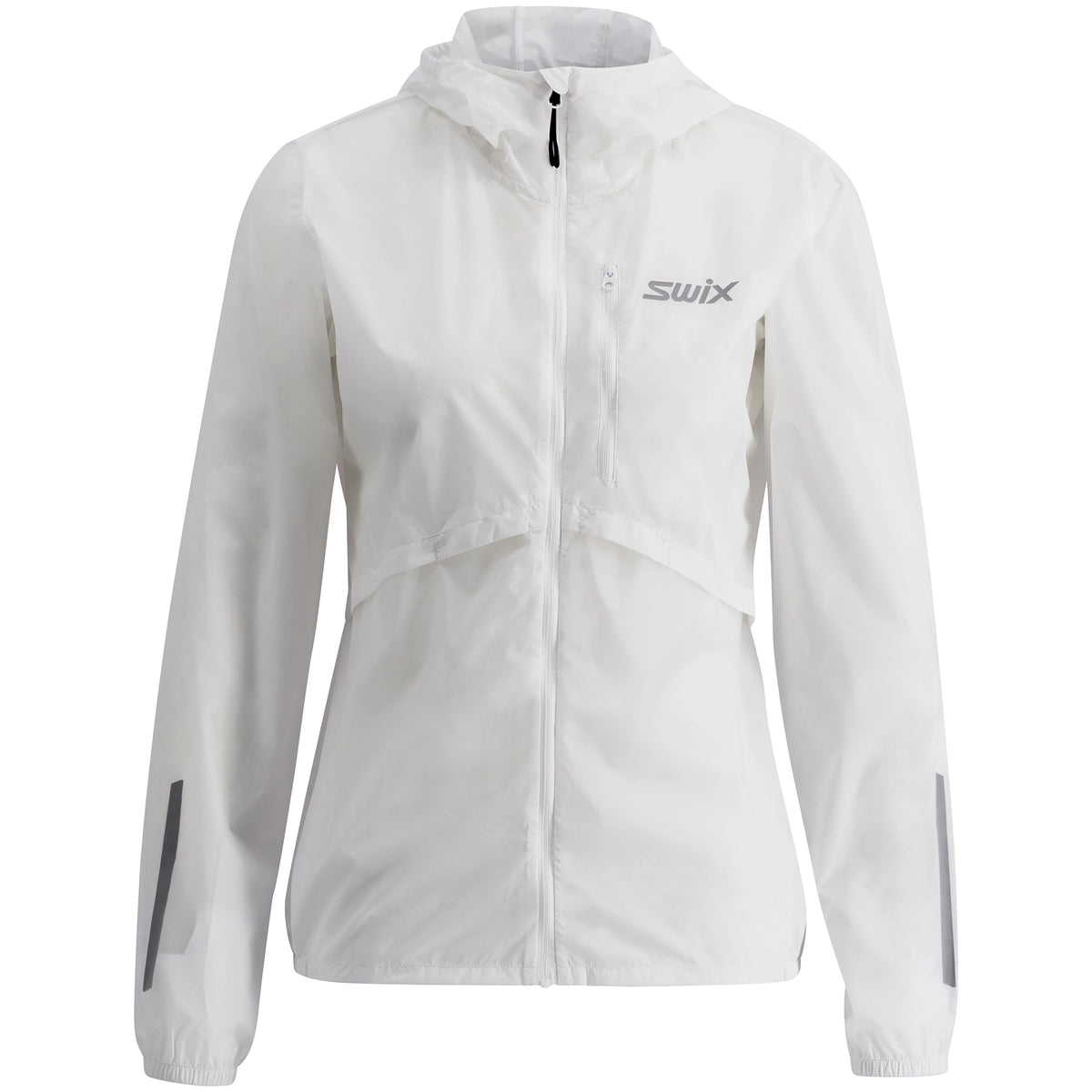 PACE WIND LIGHT HOODED JACKET W