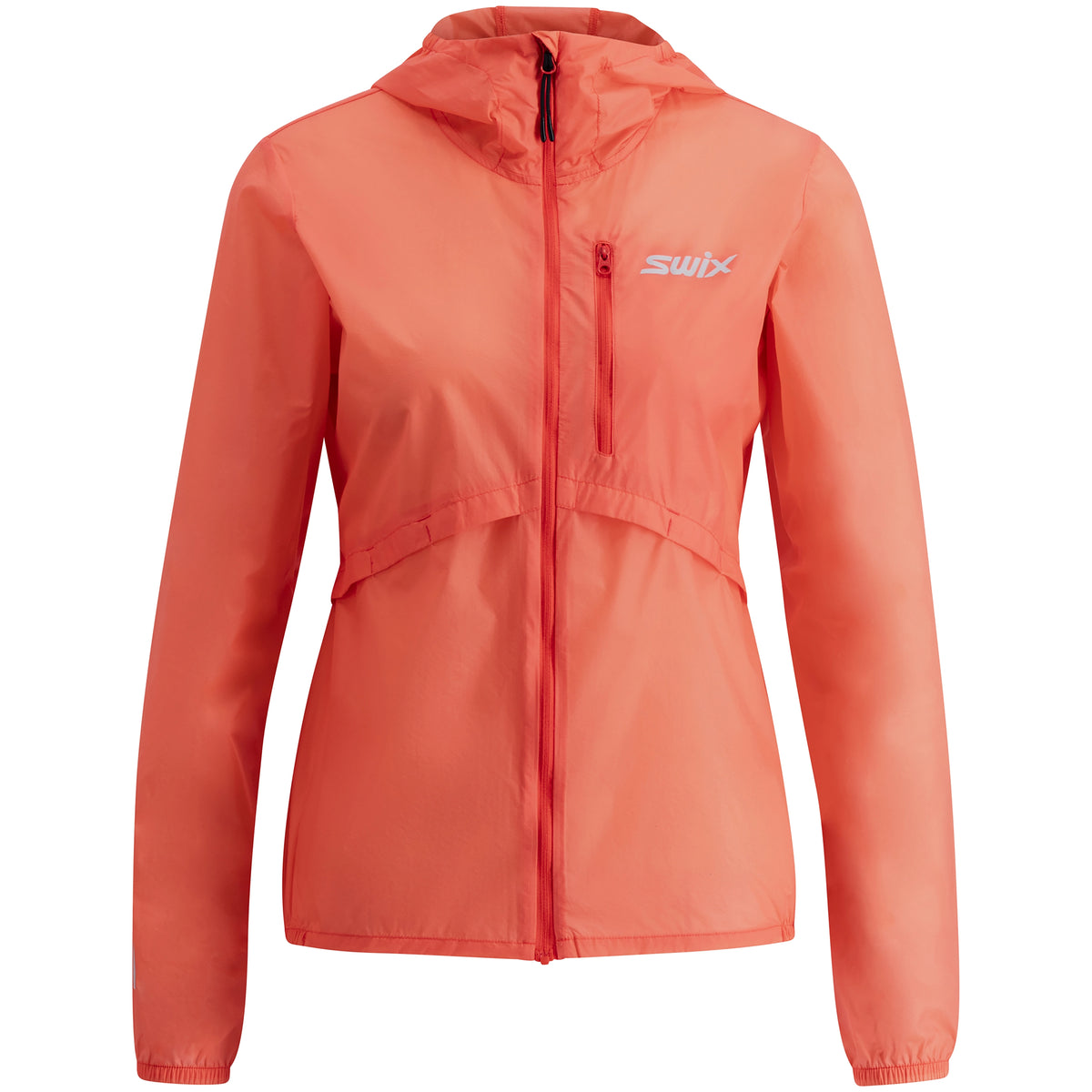 PACE WIND LIGHT HOODED JACKET W