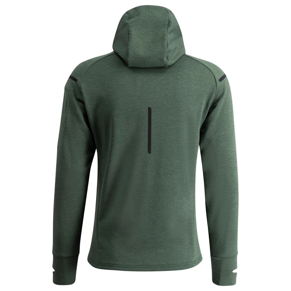 PACE MIDLAYER HOODED M