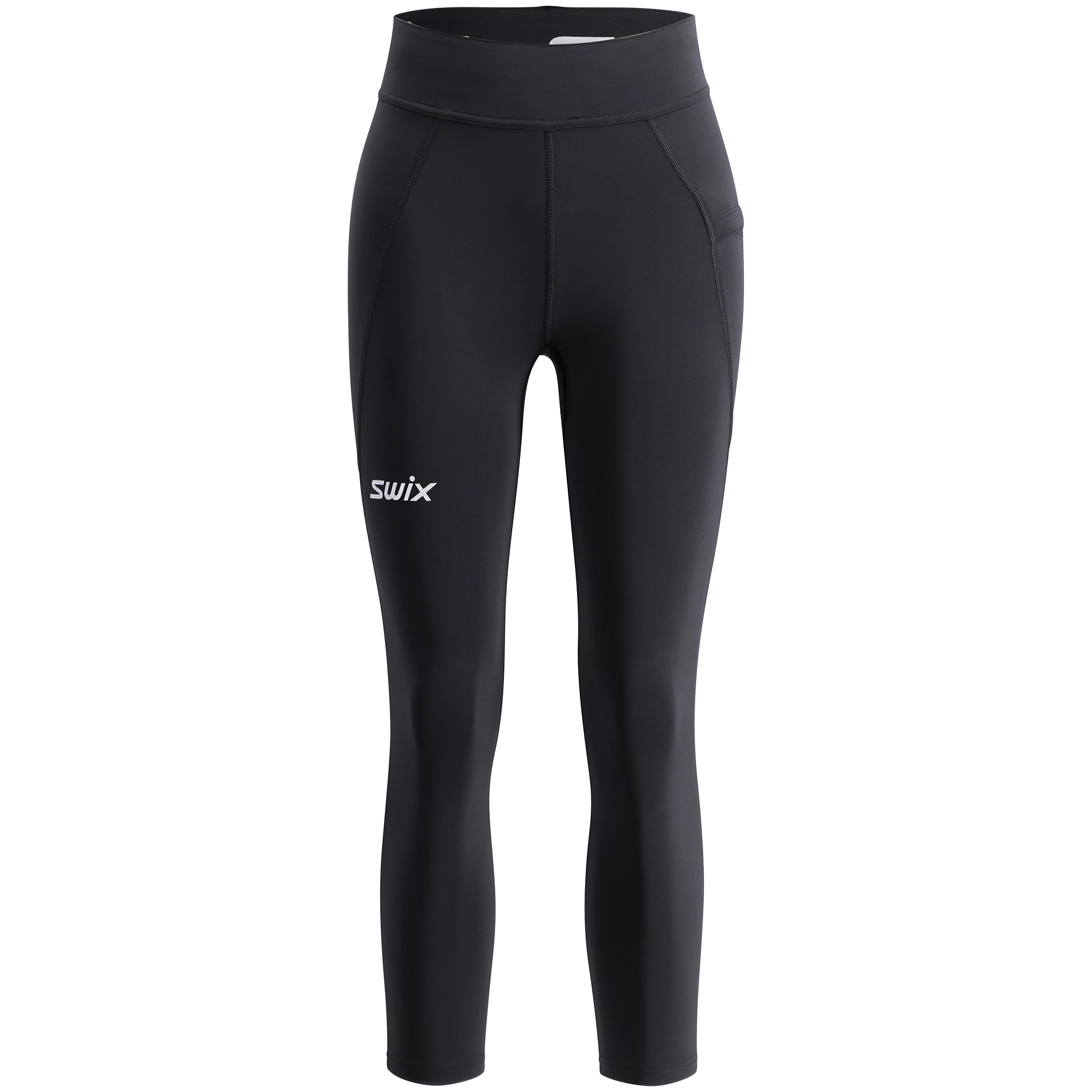 PACE HIGH WAIST CROPPED TIGHTS W