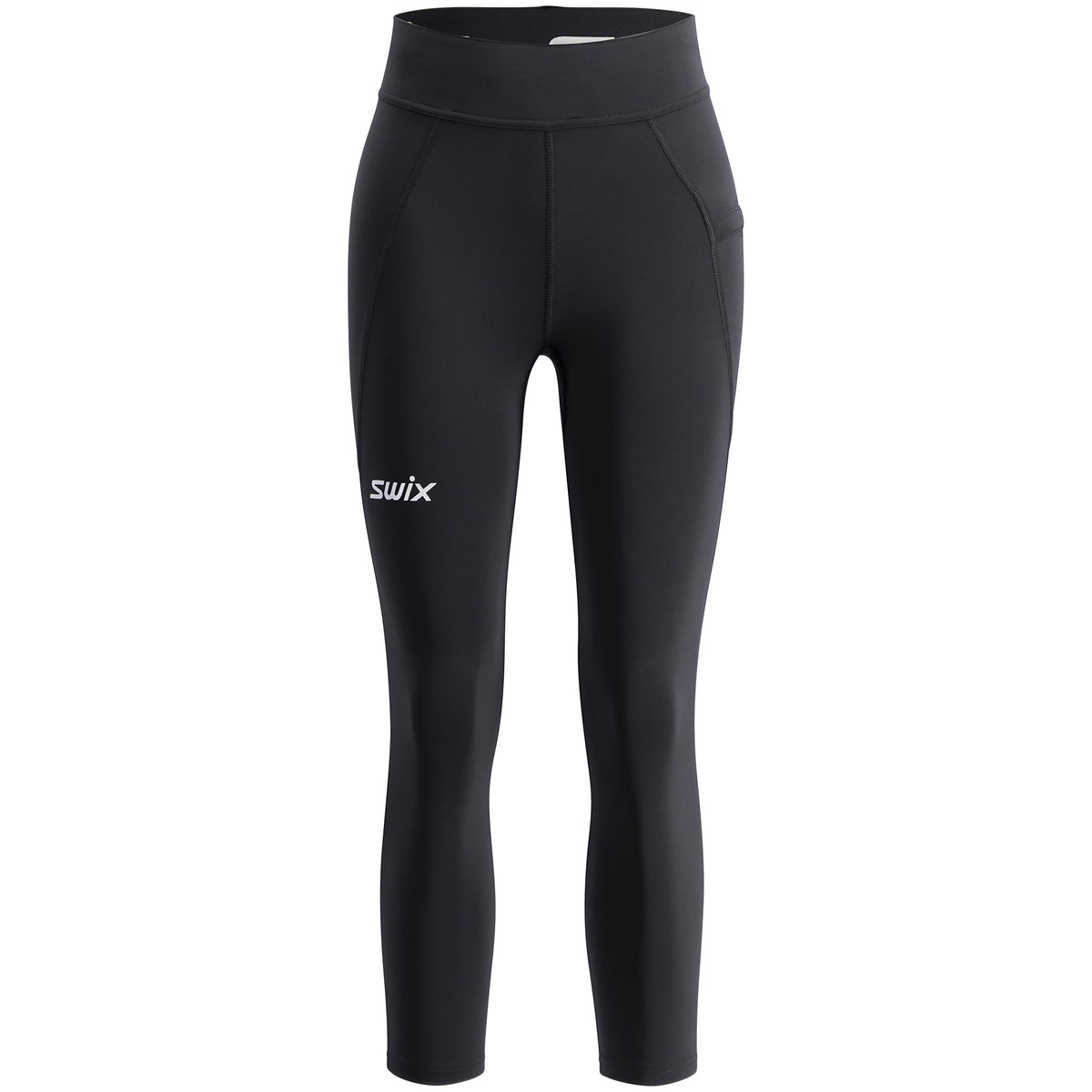 PACE TIGHTS MED HØJ TALJE, KORTE W