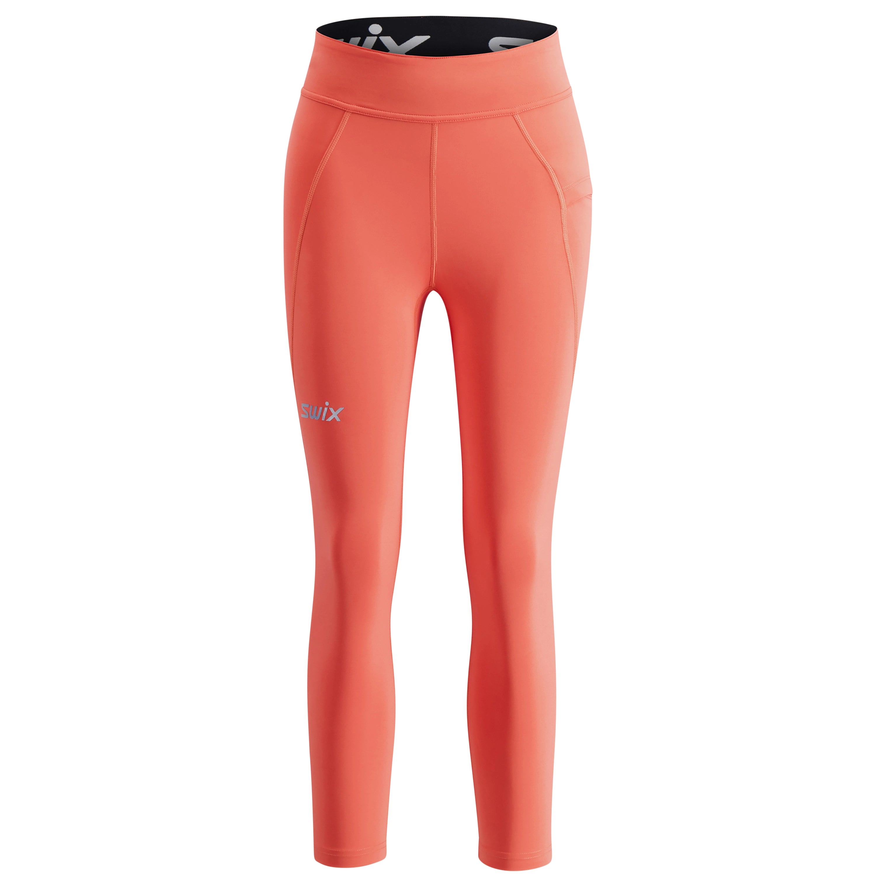PACE HIGH WAIST CROPPED TIGHTS W
