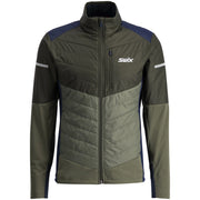 DYNAMIC HYBRID INSULATED JACKET