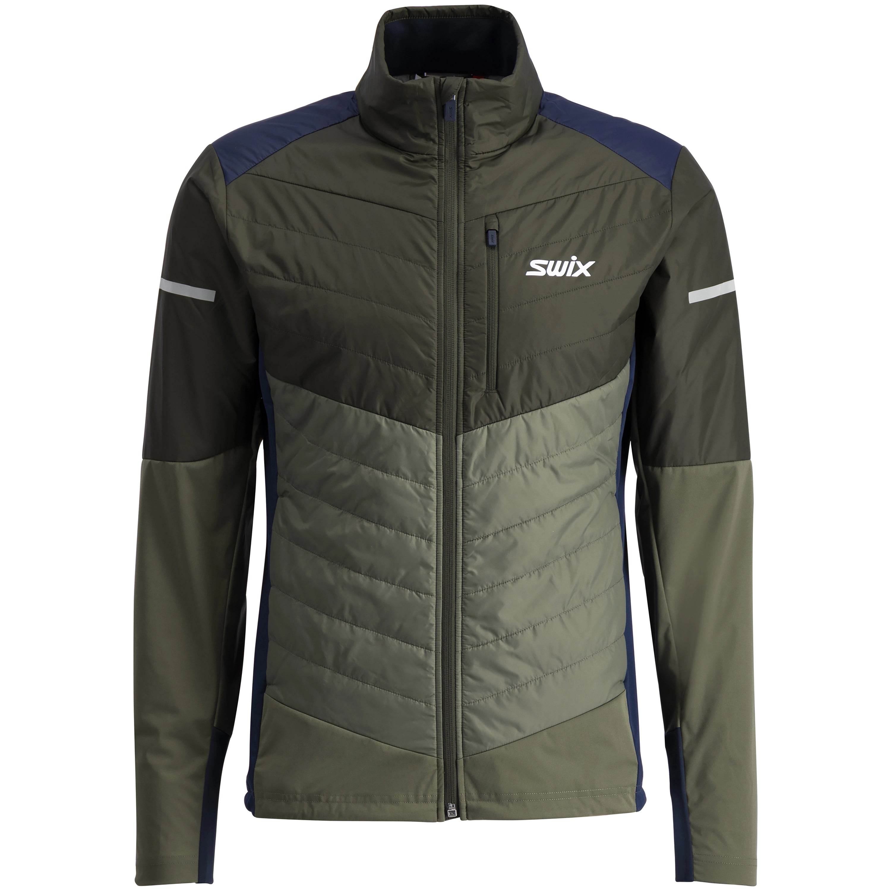DYNAMIC HYBRID INSULATED JACKET