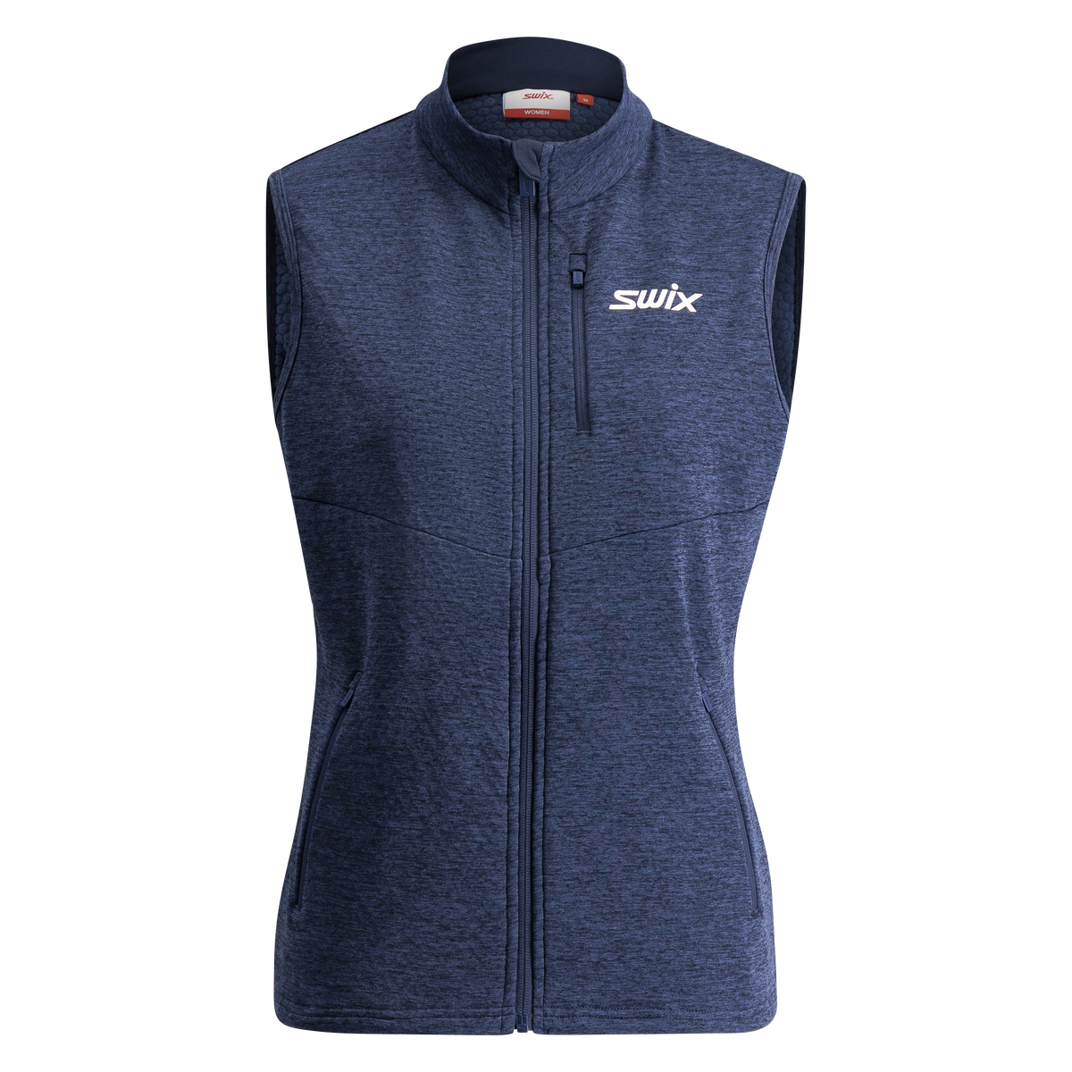 NORDIC MIDLAYER VEST W