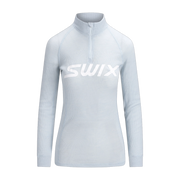 RACEX MERINO HALF ZIP W