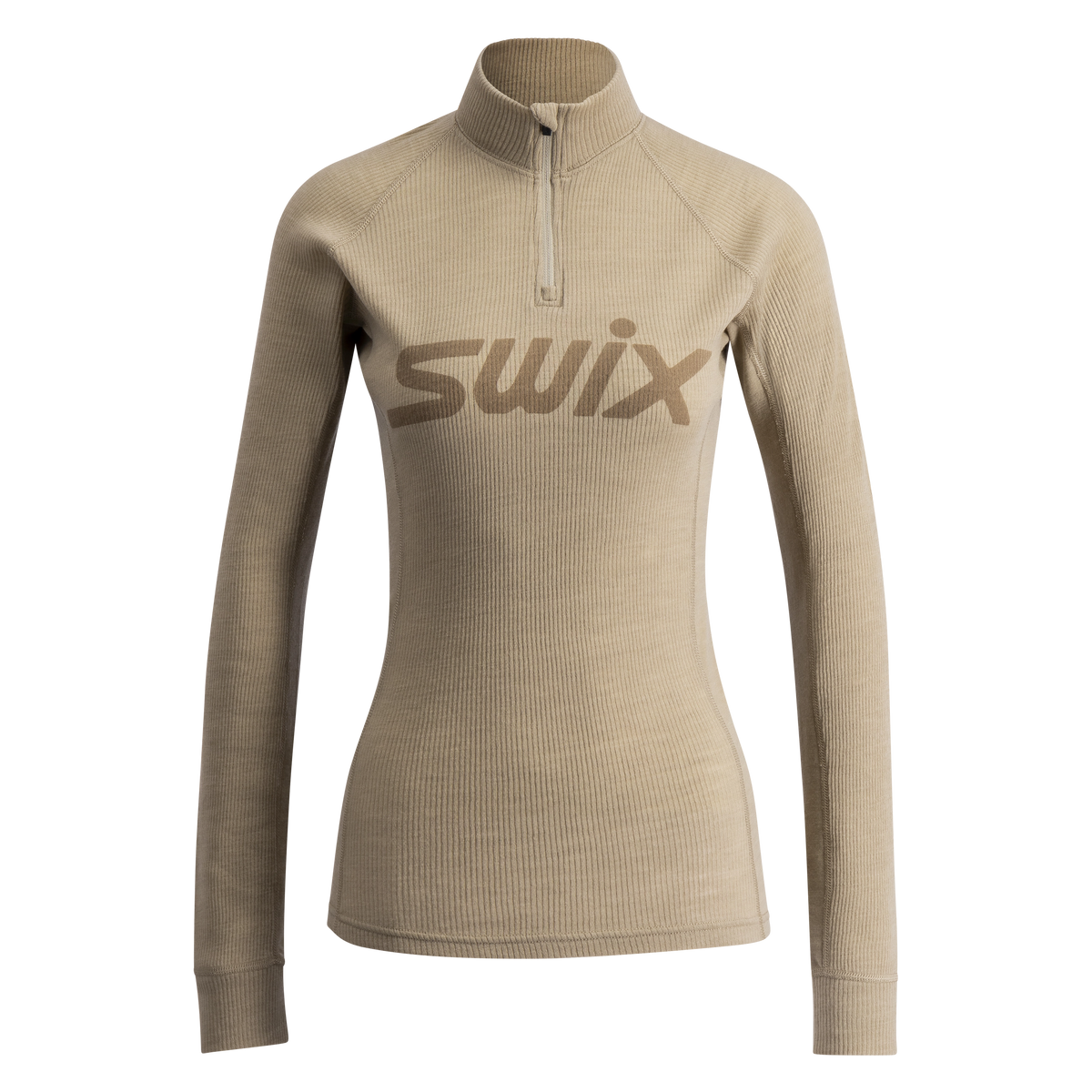 RACEX MERINO HALF ZIP W