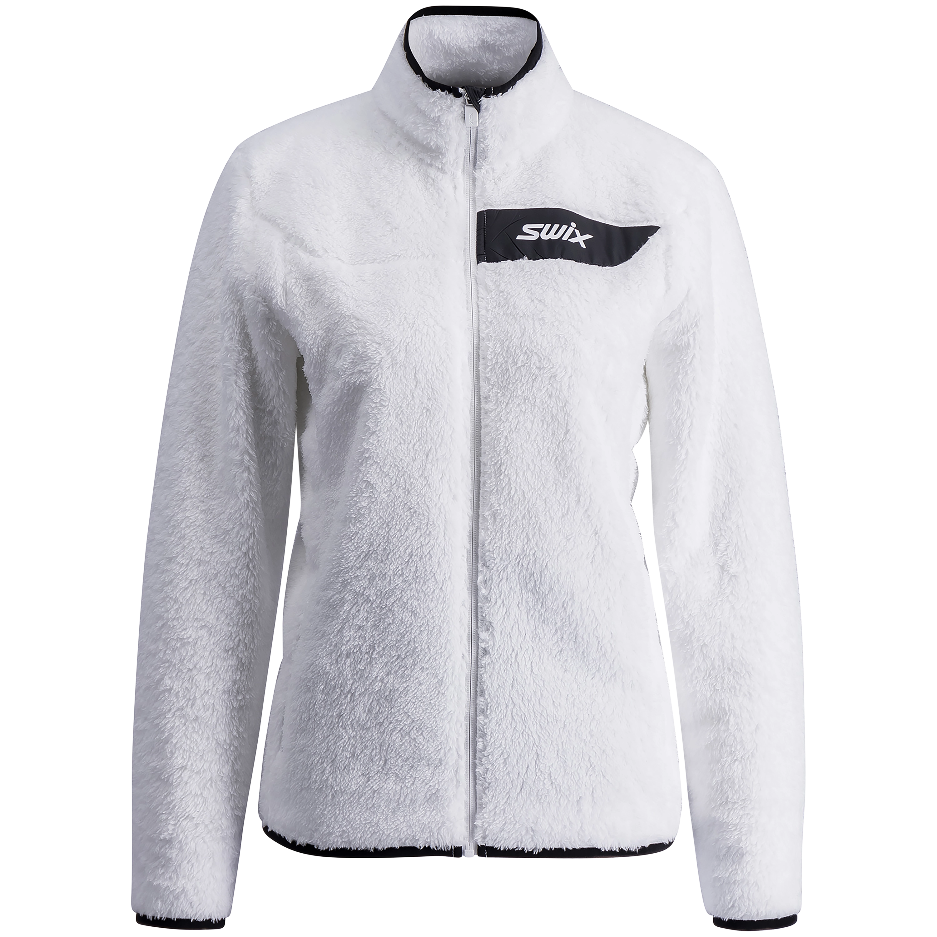 INFINITY PILE MIDLAYER FULL ZIP W