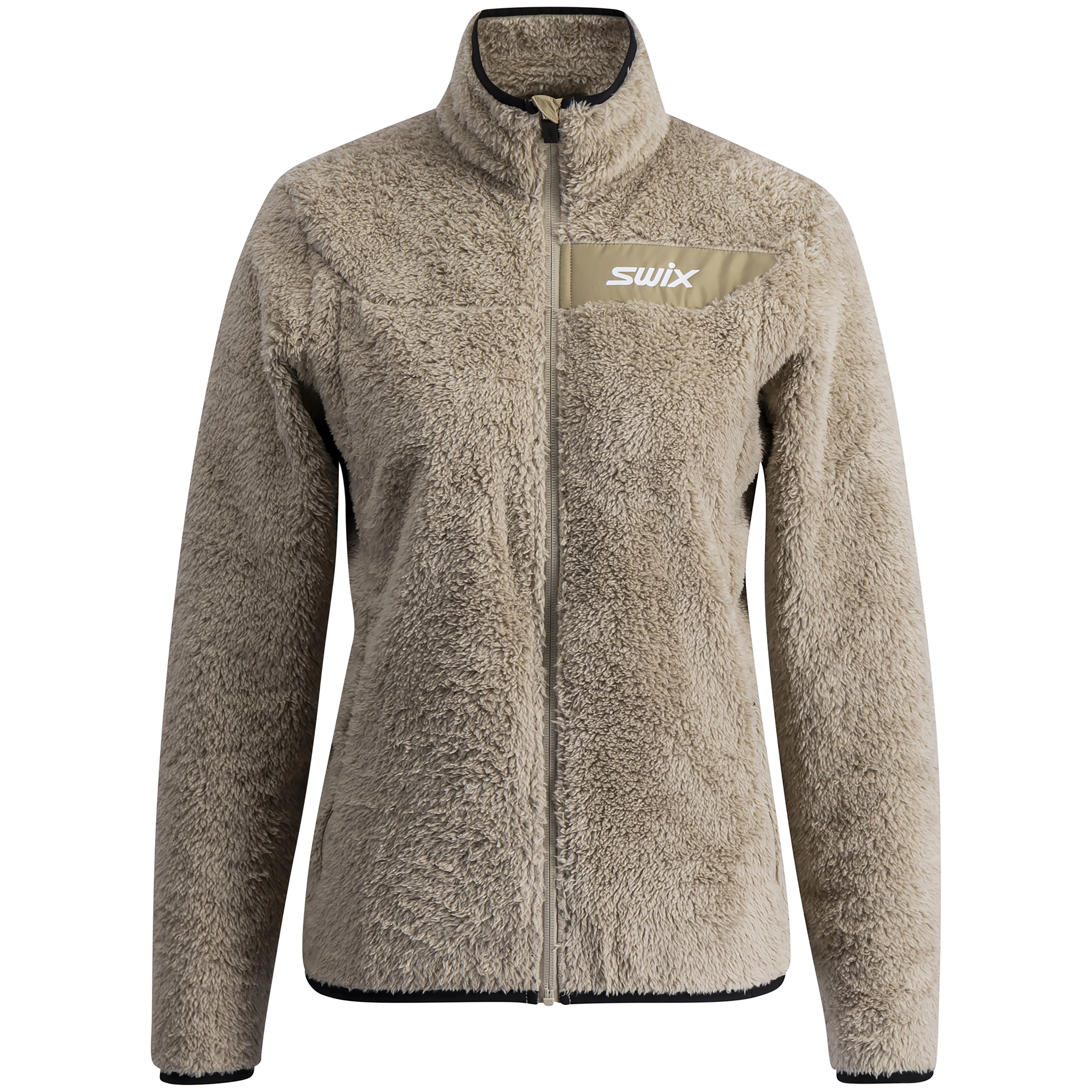 INFINITY PILE MIDLAYER FULL ZIP W