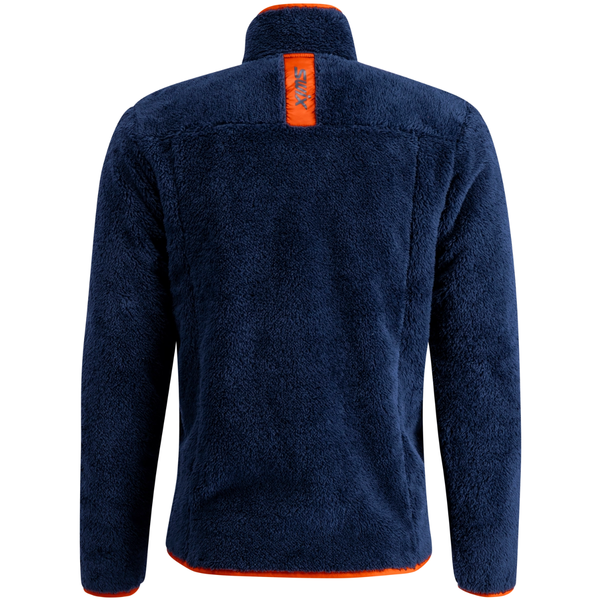 INFINITY PILE MIDLAYER FULL ZIP M