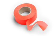 ORANGE TRAIL TAPE