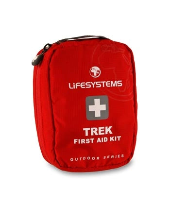 TREK FØRSTEHJÆLPSKASSE