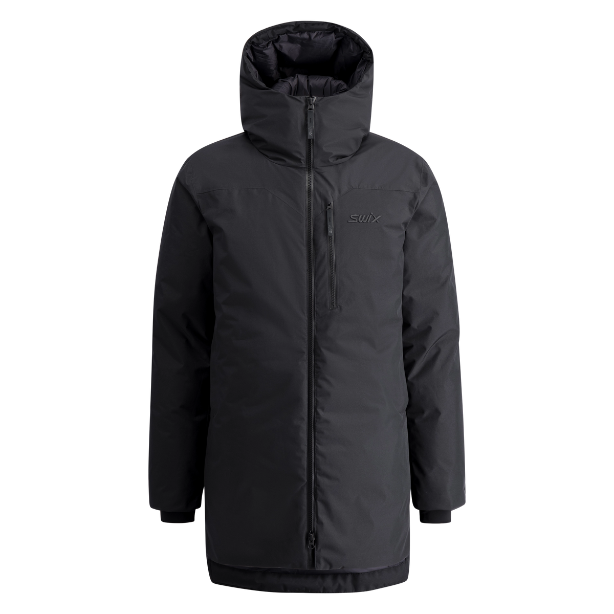 Coach parka
