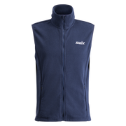 TRACK FLEECE VEST M