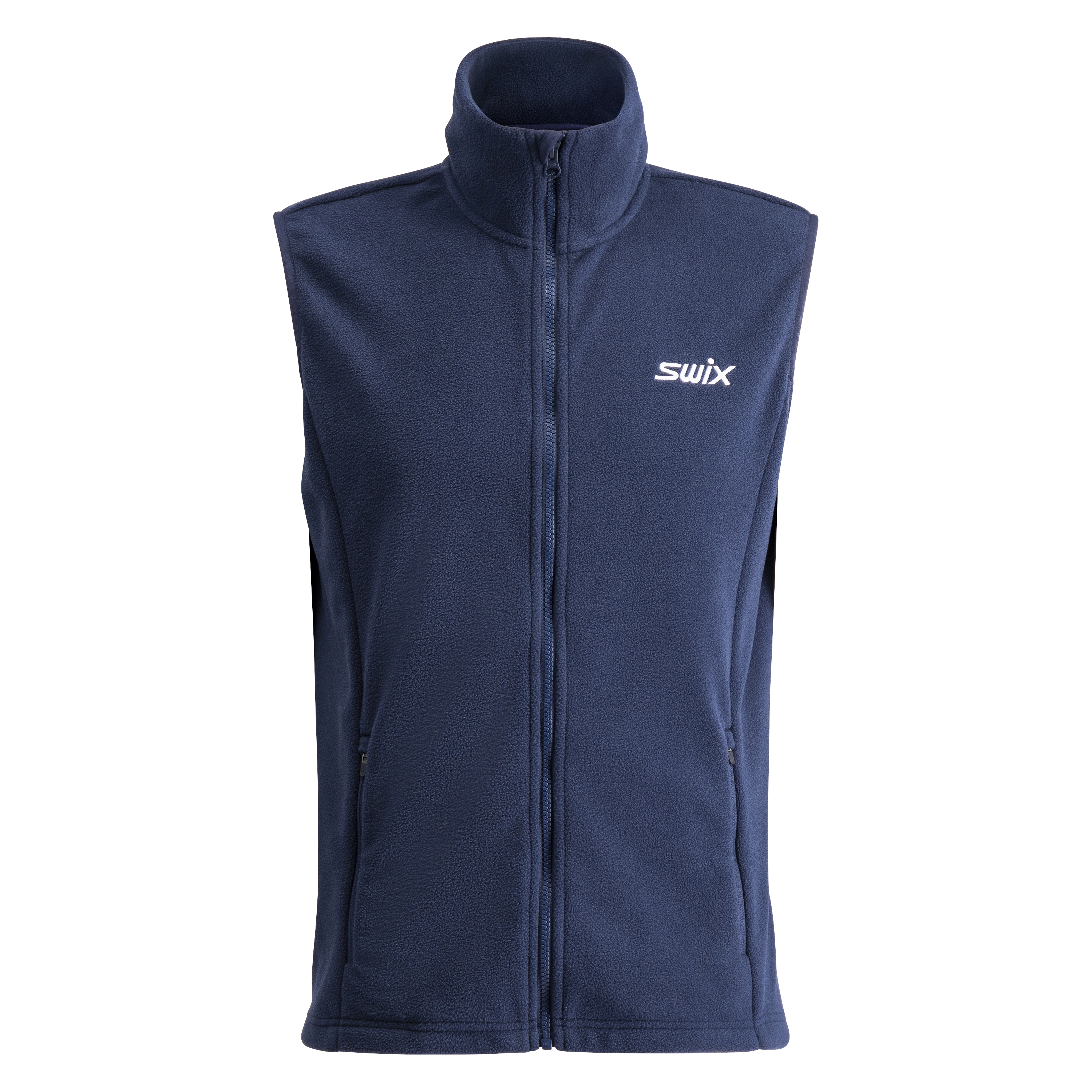 TRACK FLEECE VEST M