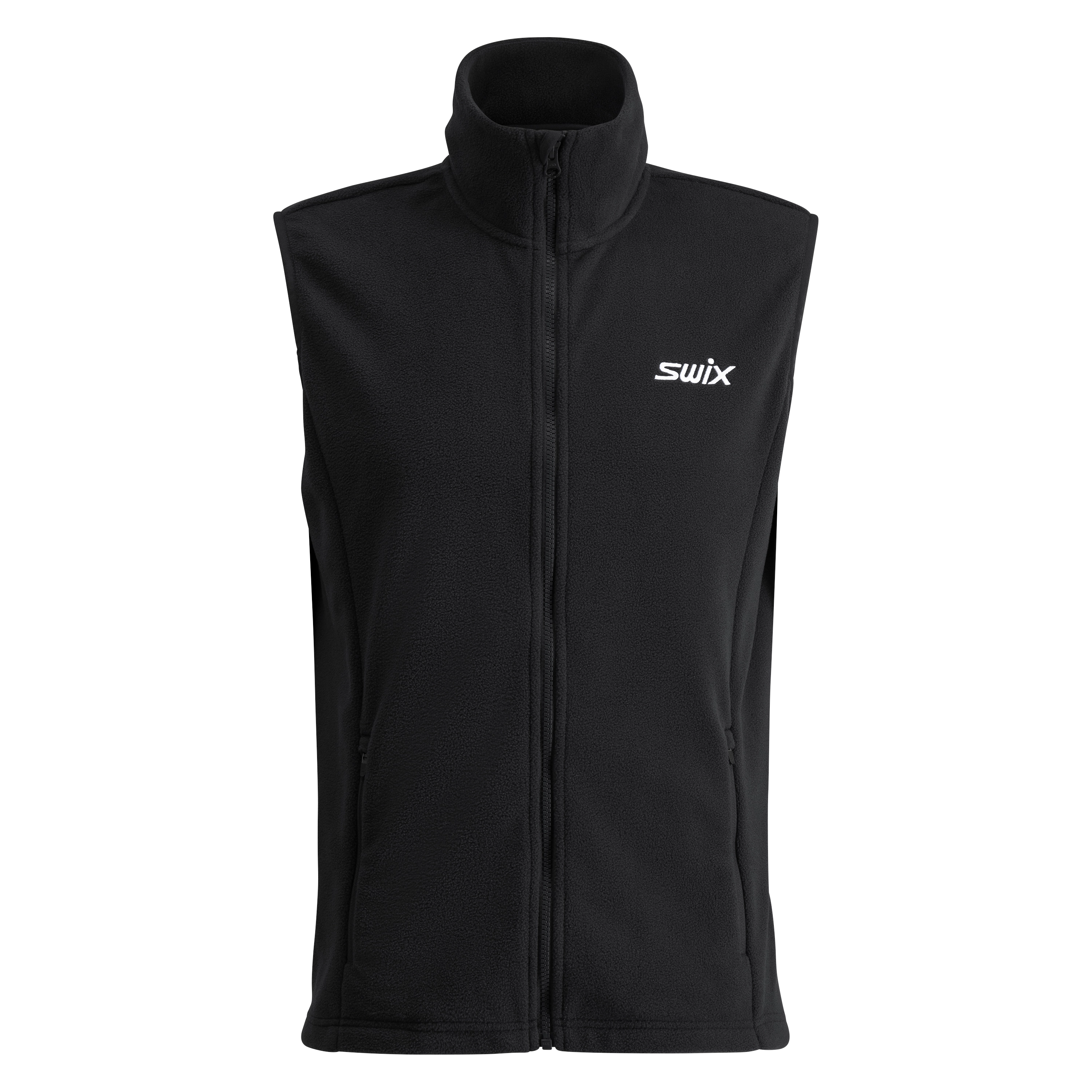 TRACK FLEECE VEST M
