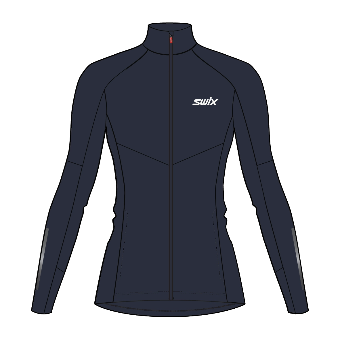 NORDIC XC JACKET W