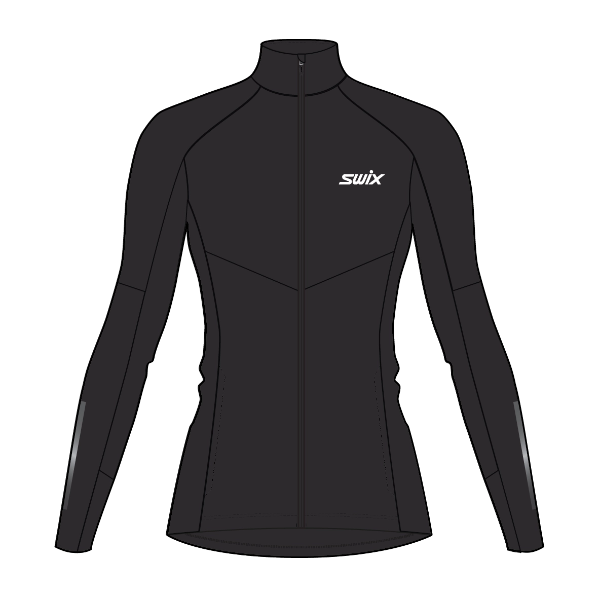 NORDIC XC JACKET W