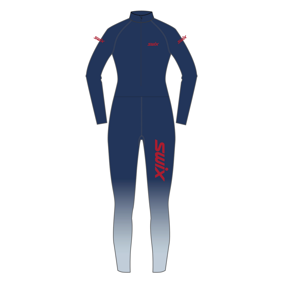 SWIX RACING SUIT M
